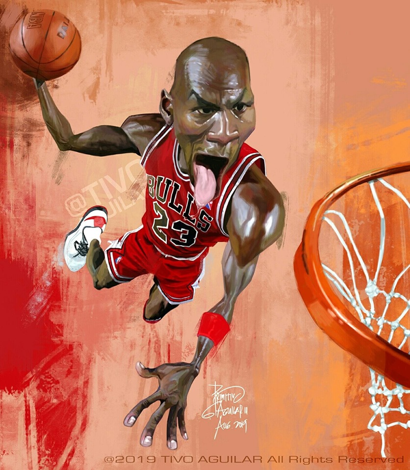 Michael Jordan | Tivo - Irancartoon