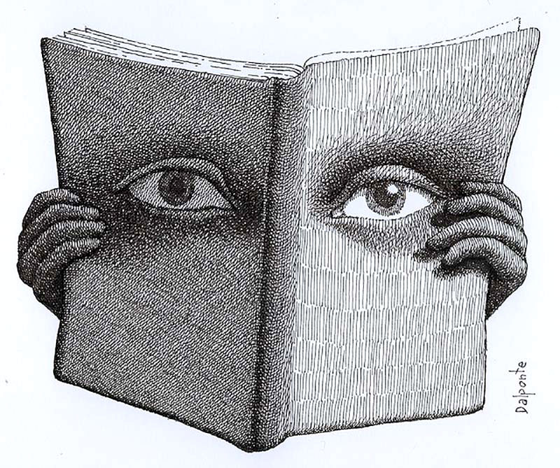 Аферизм. Глаза карикатура. Третий глаз карикатура. Книга с глазами. Книга с глазом на обложке.