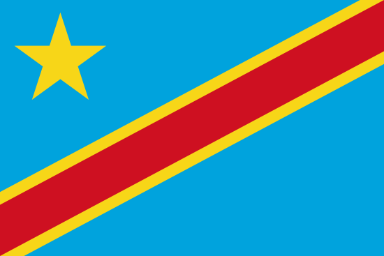 Congo (the Democratic Republic of the)