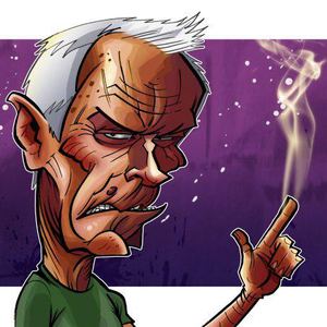 Gallery of  Caricatures by Nolan Harris - USA
