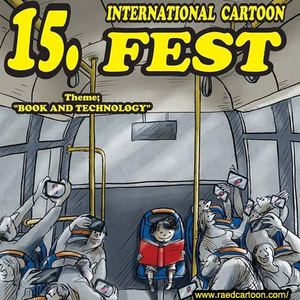 15th International Cartoon Competition Kosovo 2018