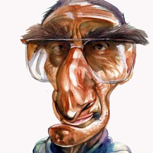 Gallery of caricatures by Andri Perez - Spain