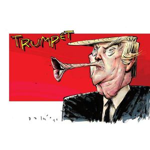 Gallery of Cartoon & caricatures by Dalcio Machado - Brazil