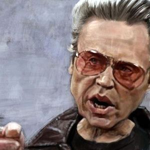 Gallery of Caricatures By Noah Stokes - USA