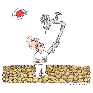 Gallery of cartoons by Osmani Simanca - Cuba