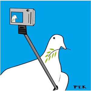 Gallery of Cartoons by Pete Kreiner - Australia 