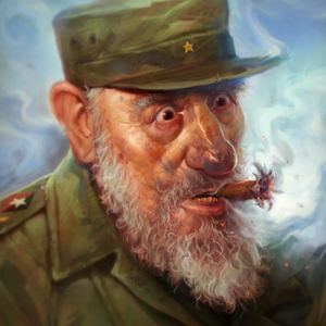 Gallery of Drawing & Illustrations by Ryan Wood - USA 