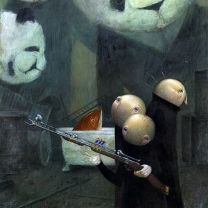 Gallery of illustrations by Bill Carman - USA