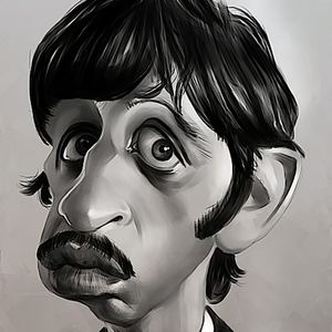 Gallery of Caricatures By Bogdan Covaciu - Romania