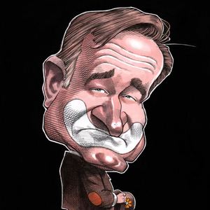 Gallery of cartoon & Caricatures by Bruce MacKinnon - Canada