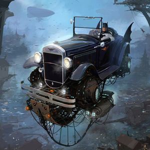 Gallery of illustrations By Alejandro Burdisio - Argentina