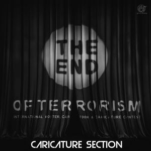 Caricature Section of "The end of Terrorism" International contest - 2018