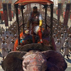 Gallery of illustrations by Craig Mullins - USA