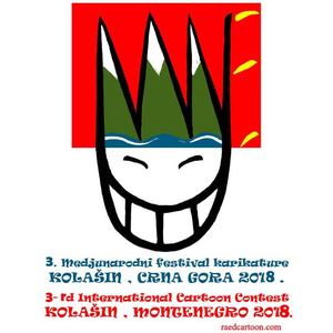 Third International Cartoon Contest Kolasin 2018 Montenegro