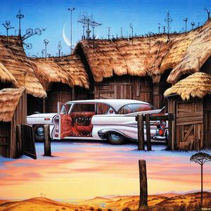  Gallery of illustrations By Jacek Yerka - poland