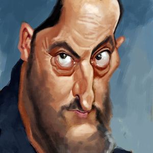 Gallery of Caricatures by Pablo Pino - Spain