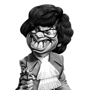 Gallery of caricatures by Patrick Dea - Canada