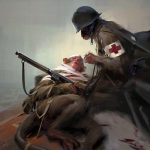 Gallery of character design & Illustrations by Michal Lisowski - Poland