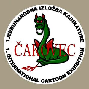 3rd Cakovec International Cartoon Exhibition 2018 Croatia