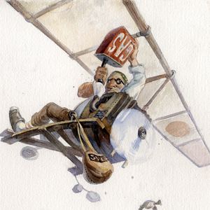 Gallery of Illustrations by Chris Appelhans - USA 