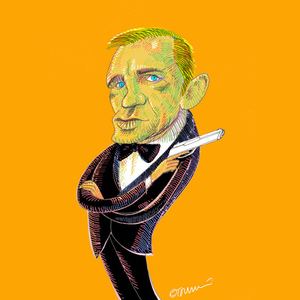 Gallery of Cartoon & Caricatures by Tomas Serrano - Spain