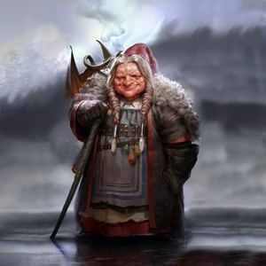 Gallery of character designs by Even Mehl Amundsen - Norway
