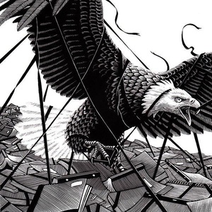 Gallery of  Illustrations by Douglas Smith - USA