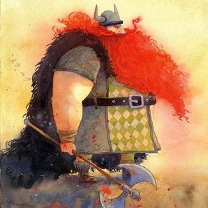 Gallery of character designs by Adilson Farias - Brazil