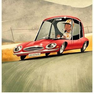 Gallery of Illustrations by Thorsten Hasenkamm - Germany