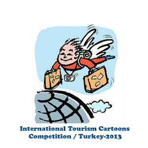 International Tourism Cartoons Competition / Turkey-2013