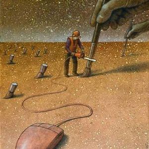 Pawel Kuczynski-Poland/Best Cartoon-2014