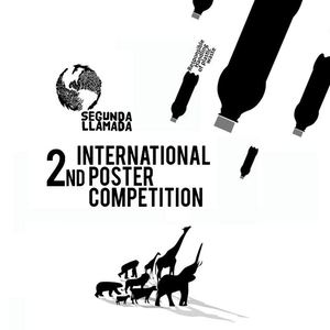 Gallery of second Segundallamada poster international Contest-Mexico-2015