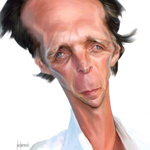 Gallery of Caricature/William Edward Fichtner/American Actor