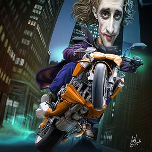 Luis Gaspardo-Argentina/best caricature-2014