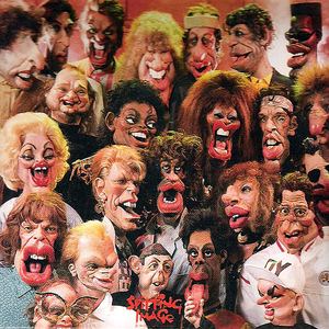 Spitting Image/British satirical puppet show