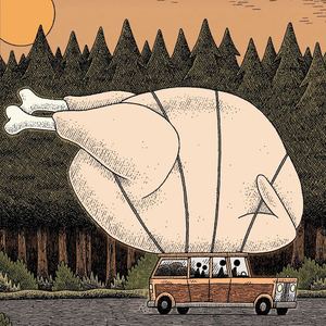 Tom Gauld-UK/Best Cartoon-2014