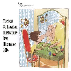 The best 80 Brazilian illustrations-Best Illustration-2014