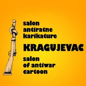  THE RESULTS OF 17th SALON OF ANTIWAR CARTOON, KRAGUJEVAC 2013, SERBIA