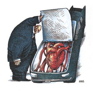 Gallery of best cartoons/Nassredin Hodja Cartoon Contest-2002