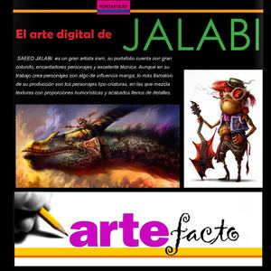 Artefacto/Spanish Cartoon magazine-PDF