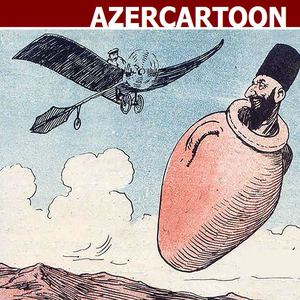 The International Cartoon Contest “Molla Nasreddin” – Azerbaijan”-2013