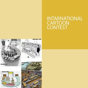 The petition on Change.org: "Aydin Dogan International Cartoon Competition and other international cartoon contests"