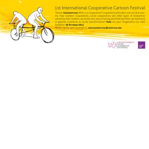 1st International Cooperative Cartoon Festival