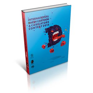 Free Download Book-Daesh Cartoon & Caricature contest-2015