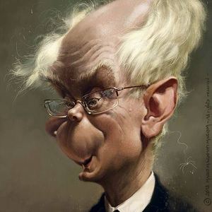 Van  Rompuy by Mariom Magnatti-Italy/Best caricature-2015