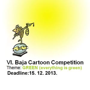VI. Baja International Cartoon Competition-2013