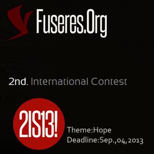  the 2nd International Contest of Social Illustrations 2IS13