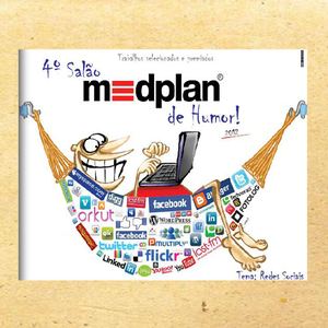 The catalog of 5th  Medplan Cartoon Contest-2013