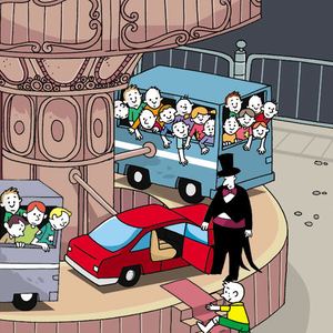 Hicabi Demirci-Turkey/Best Cartoon-2013
