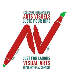 The Just for Laughs 2013 International Visual Arts Contest /Canada